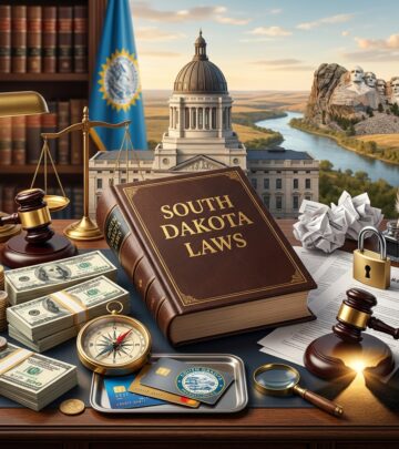 Understand how bankruptcy, banking rules, and credit protections work together under South Dakota and federal law.