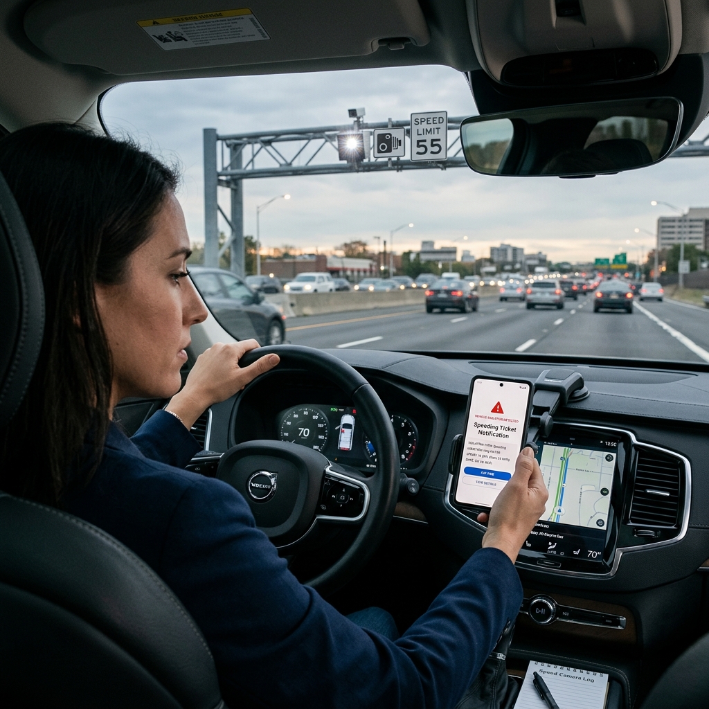 Speeding Ticket Cameras: A Practical Guide for Drivers Understand how speeding ticket cameras work, why cities use them, and the smart steps to take if you receive an automated citation.