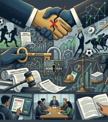 Understand how sportsbook bet contracts work, when wagers can be voided, and what practical steps bettors can take to protect themselves.