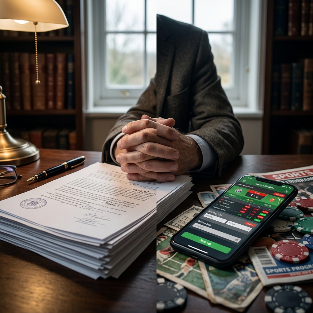 Learn how voluntary sportsbook self-exclusion works, its legal consequences, and what protections and limits you face once you choose to ban yourself from betting.