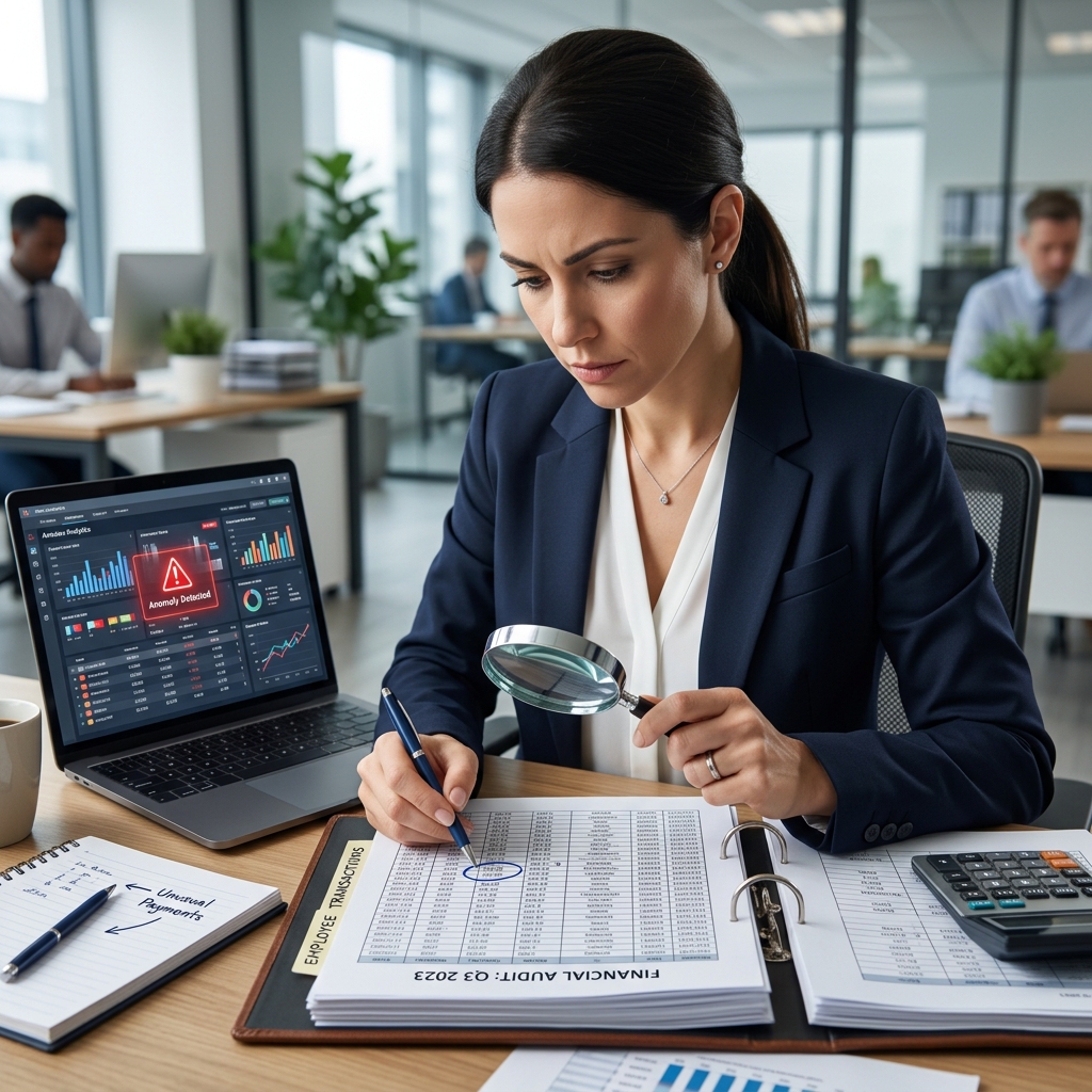 Learn how to recognize early warning signs of employee embezzlement, investigate discreetly, and protect your business from financial and legal fallout.