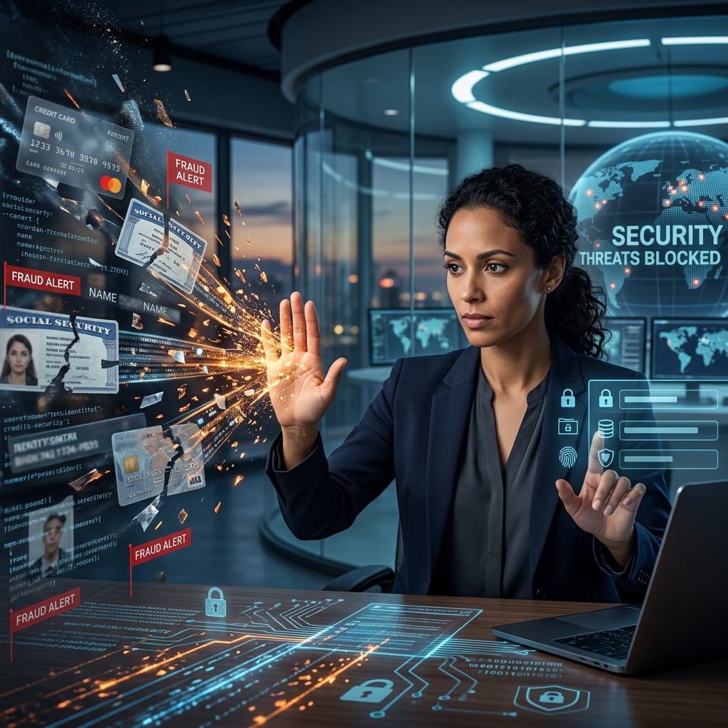 Learn the warning signs of identity theft, how to respond quickly, and practical steps to protect your personal and financial information.