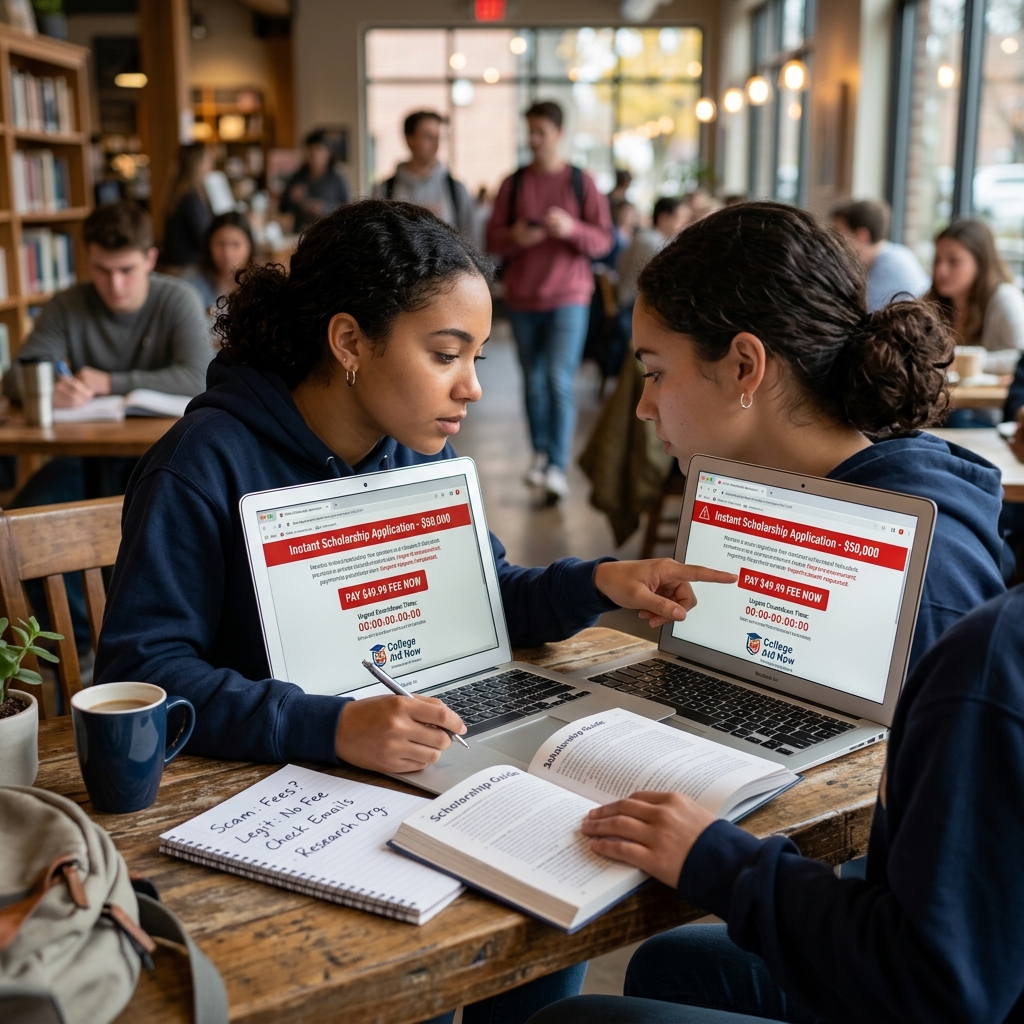 A practical guide to recognizing and avoiding common scholarship and financial aid scams before they cost you money or personal data.