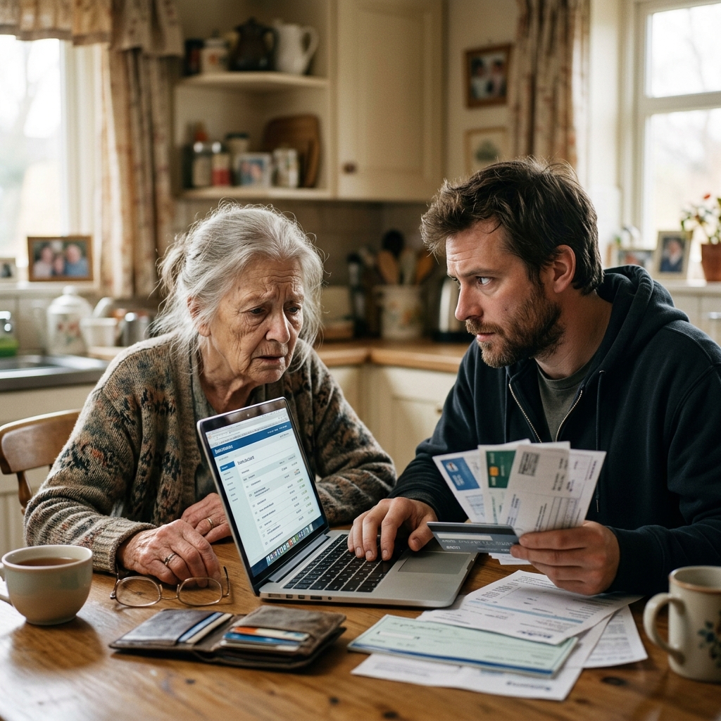 Learn the warning signs of family financial abuse and what to do next.