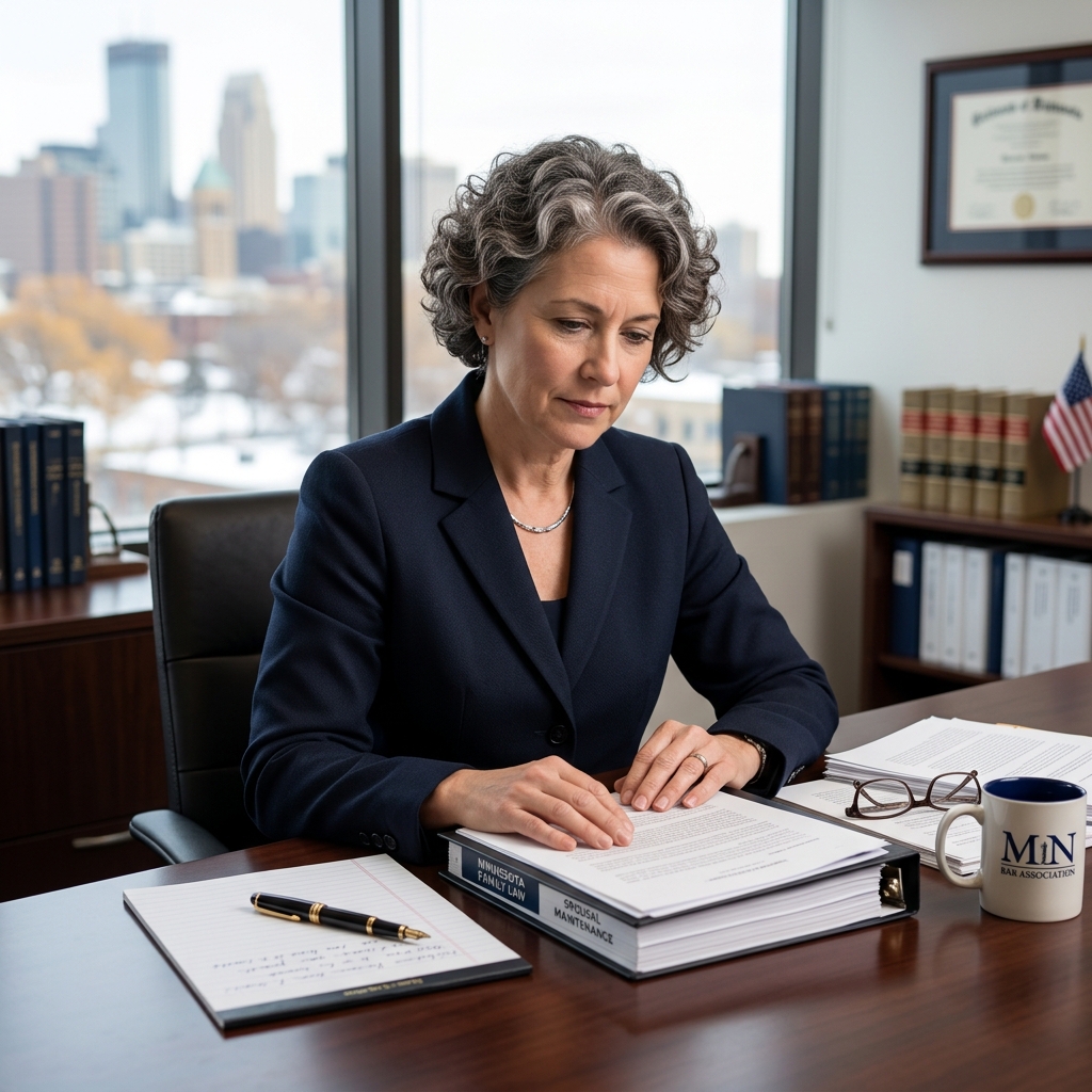 Spousal Maintenance in Minnesota: A Practical Guide Understand when Minnesota courts award spousal maintenance, how amounts and duration are set, and what recent legal changes mean for your divorce.