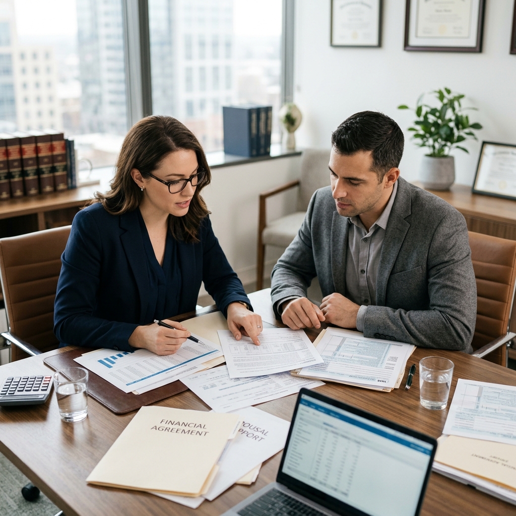 Understand how spousal support is taxed, who reports what, and key dates that can dramatically change your tax bill after divorce.