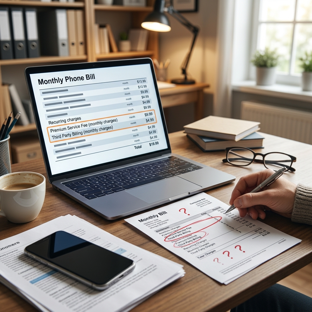 Understand the Sprint mobile cramming settlement, how refunds work, and how to protect yourself from unauthorized third‑party phone charges.