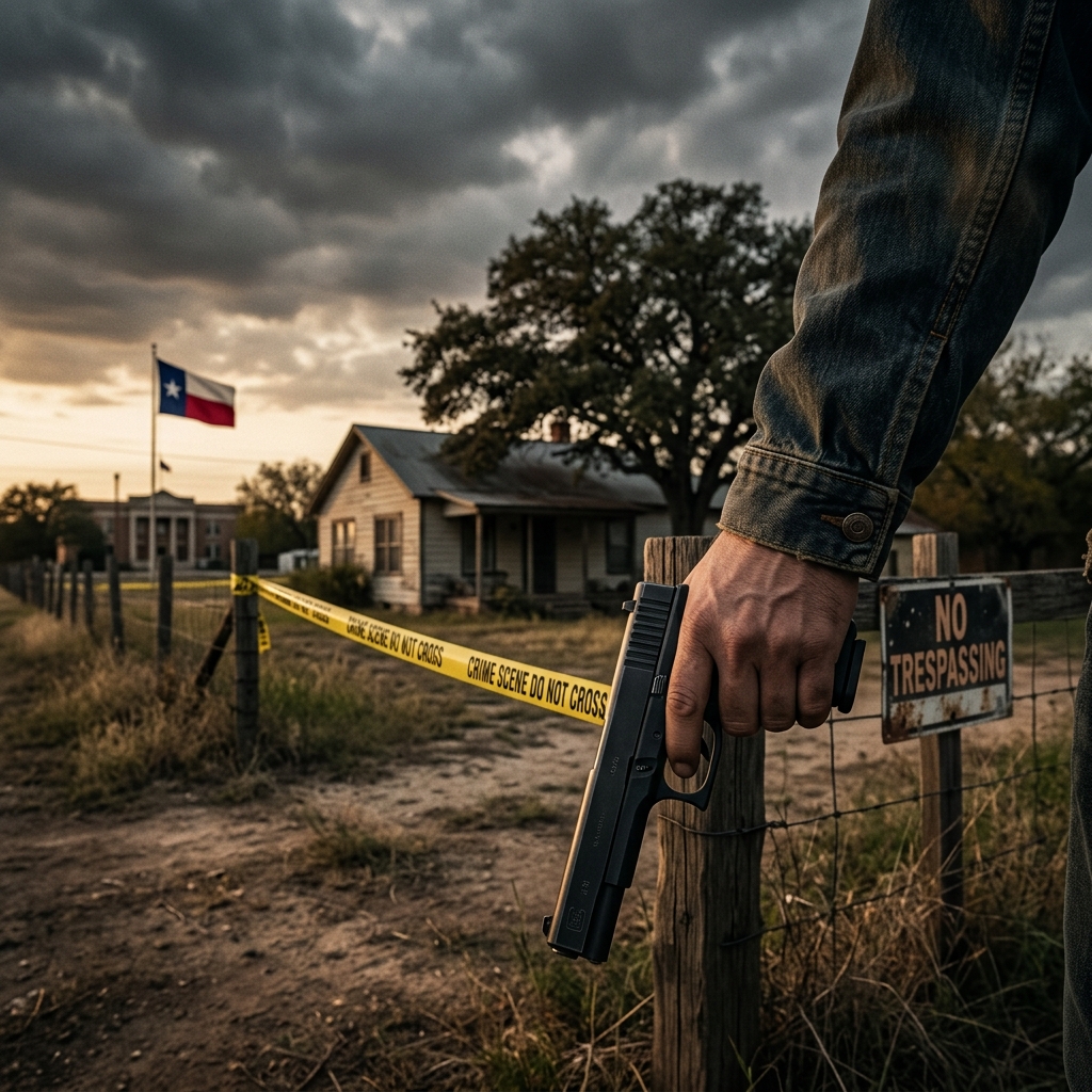 How Texas self-defense and stand your ground rules can fail when deadly force goes beyond what the law allows.