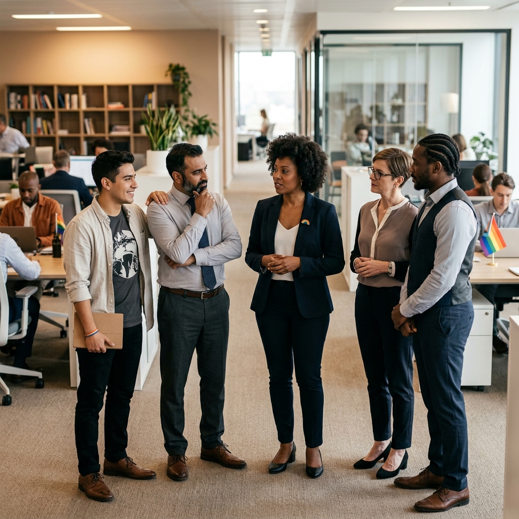 A practical legal and workplace guide to recognizing, responding to, and preventing sexual orientation discrimination on the job.