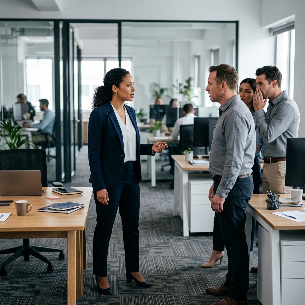 Understand workplace bullying, recognize the warning signs, and learn practical steps employees and employers can take to stop abusive behavior at work.