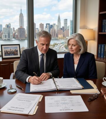 A practical overview of the first decisions, documents, and reviews that shape a New York estate plan.