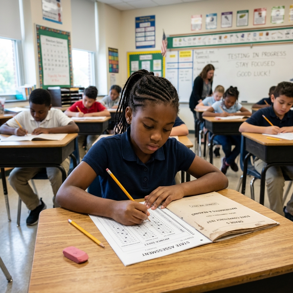 Understanding State Competency Testing Laws in U.S. Schools How state competency testing rules shape graduation, accountability, and student rights in American public education.