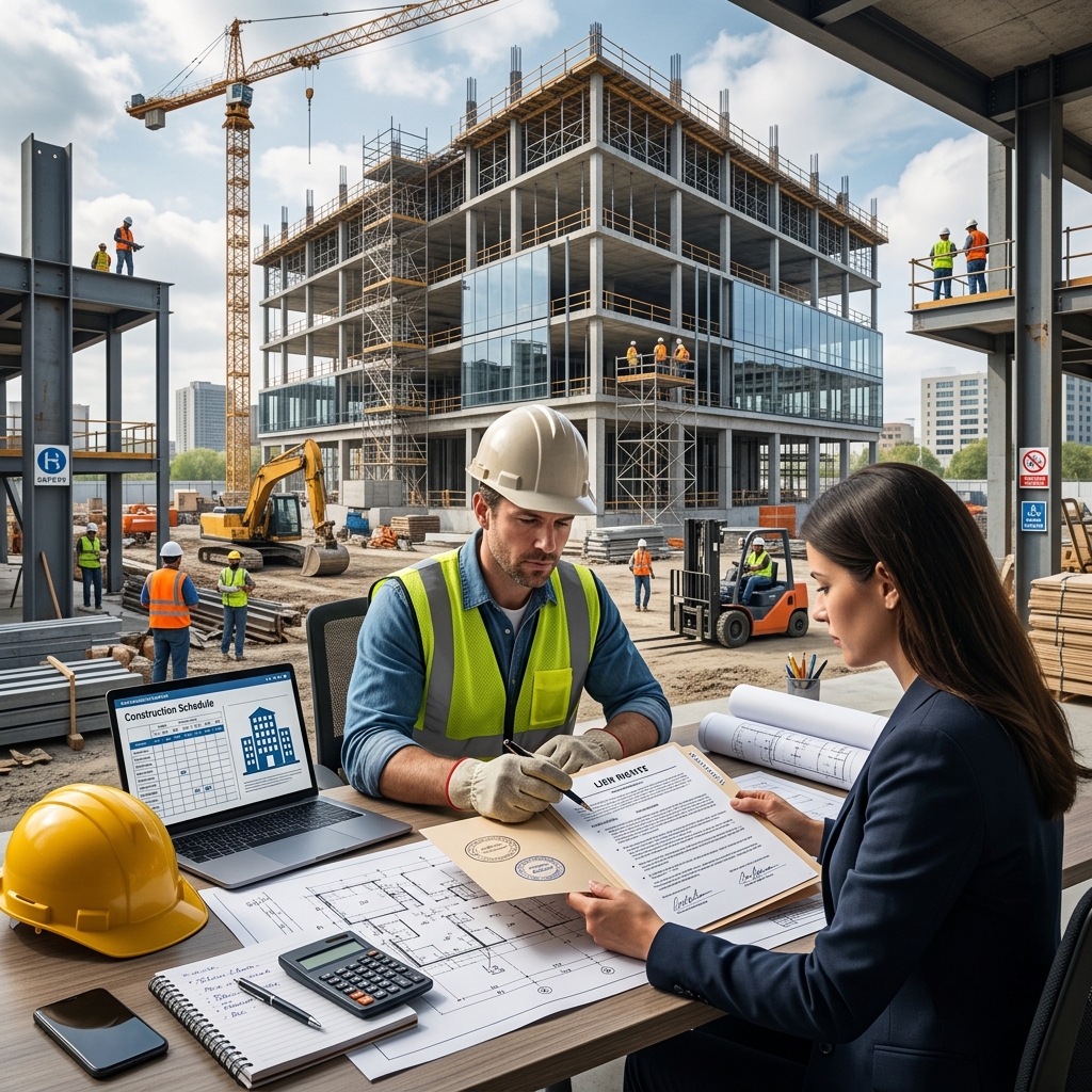 Understand how contractor lien laws differ by state and what payment deadlines matter most.