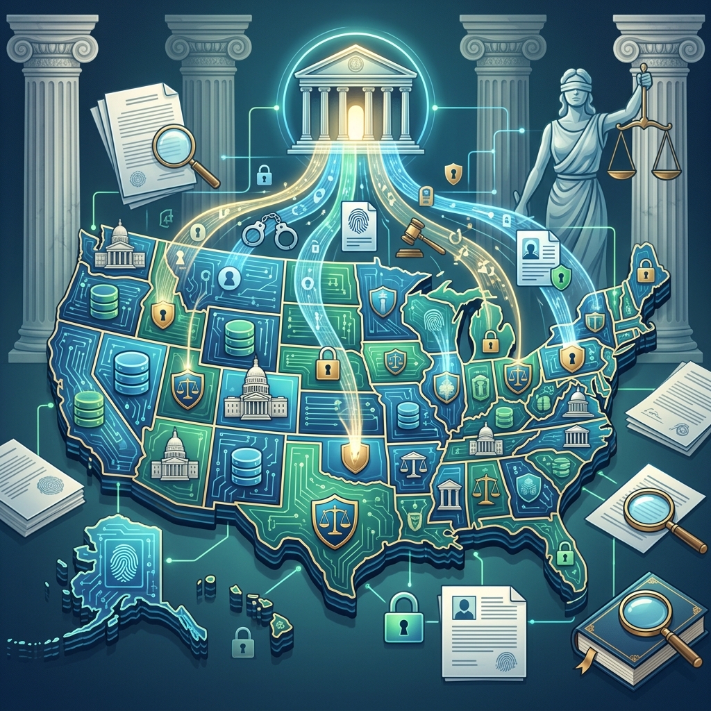 A clear guide to how states define identity theft, punish it, and help victims recover.