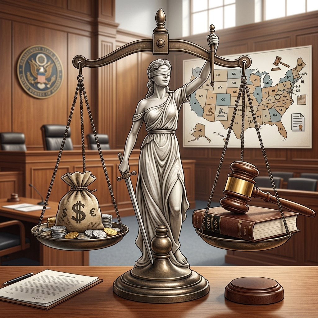 A practical guide to how federal and state laws cap compensation and punitive awards in workplace discrimination cases.