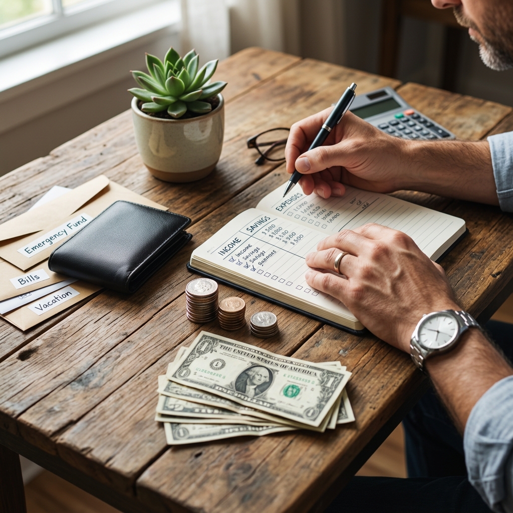 Learn how to cut debt, boost savings, and make smart everyday money decisions that keep you far away from bankruptcy.