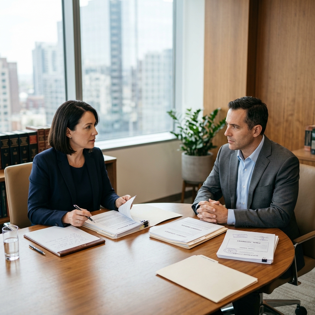 Learn how to respect court orders, avoid contempt findings, and protect your rights throughout the divorce process.