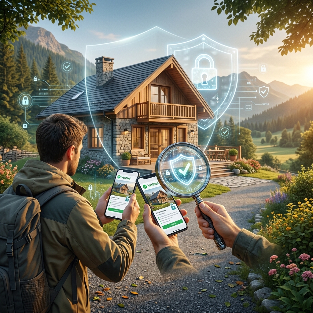 Learn how vacation rental scams work, the warning signs to watch for, and step‑by‑step actions to protect your money and identity.
