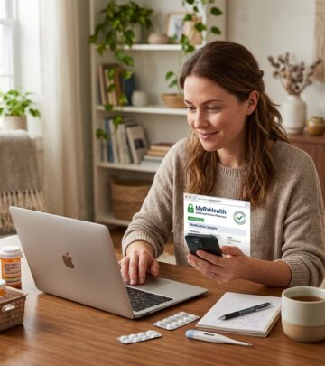 A practical legal and safety guide to checking, choosing, and using online pharmacies without risking your health or your personal data.