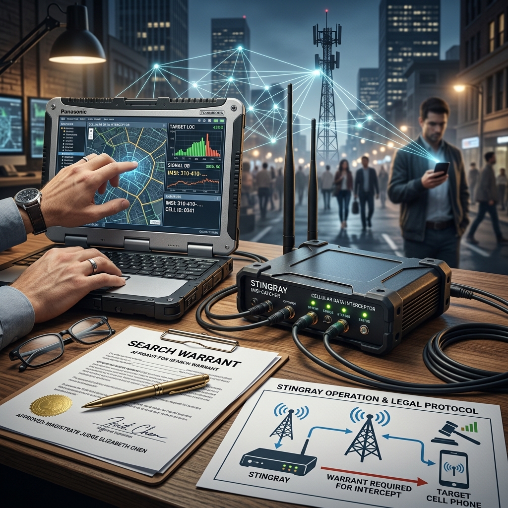 How courts are reshaping Fourth Amendment law in response to secret cell-site simulator surveillance.