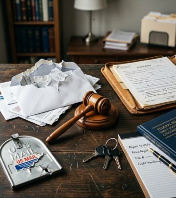 Understand how mail theft works, why it is a serious federal crime, and the practical and legal steps you can take to protect yourself.