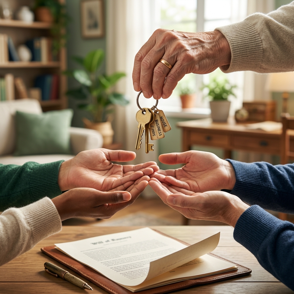 Learn how to write a will that protects your family, avoids resentment, and doesn’t try to micromanage their lives after you’re gone.