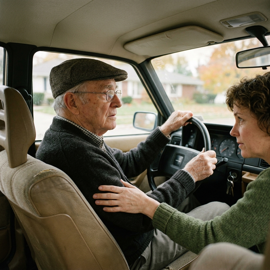 Practical legal and family steps to address unsafe senior driving with care and clarity.