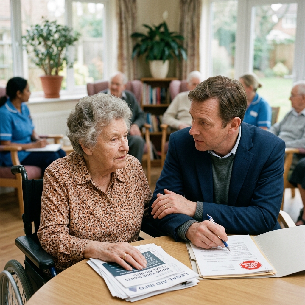 Nursing Home Evictions: 6 Lawful Reasons, Rights, And Appeals Learn when a nursing home can legally discharge a resident, what rights protect against unfair eviction, and how families can fight back effectively.