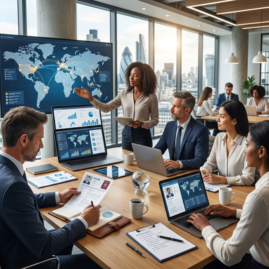A practical, long-term roadmap for U.S. employers building a workforce that includes international talent while staying compliant with immigration and labor laws.