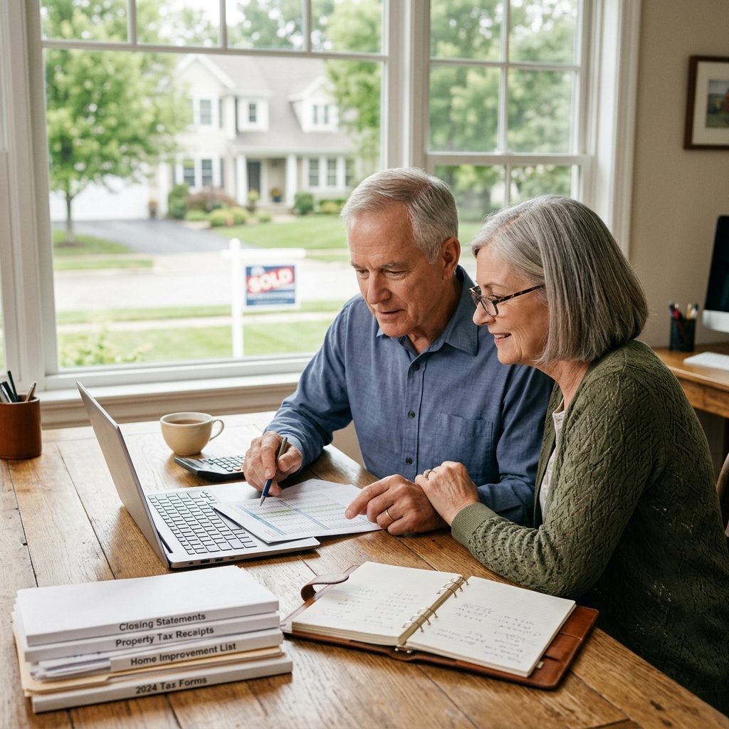 Learn how home sale exclusions, basis planning, and timing strategies can help reduce or avoid capital gains tax when you sell your primary residence.
