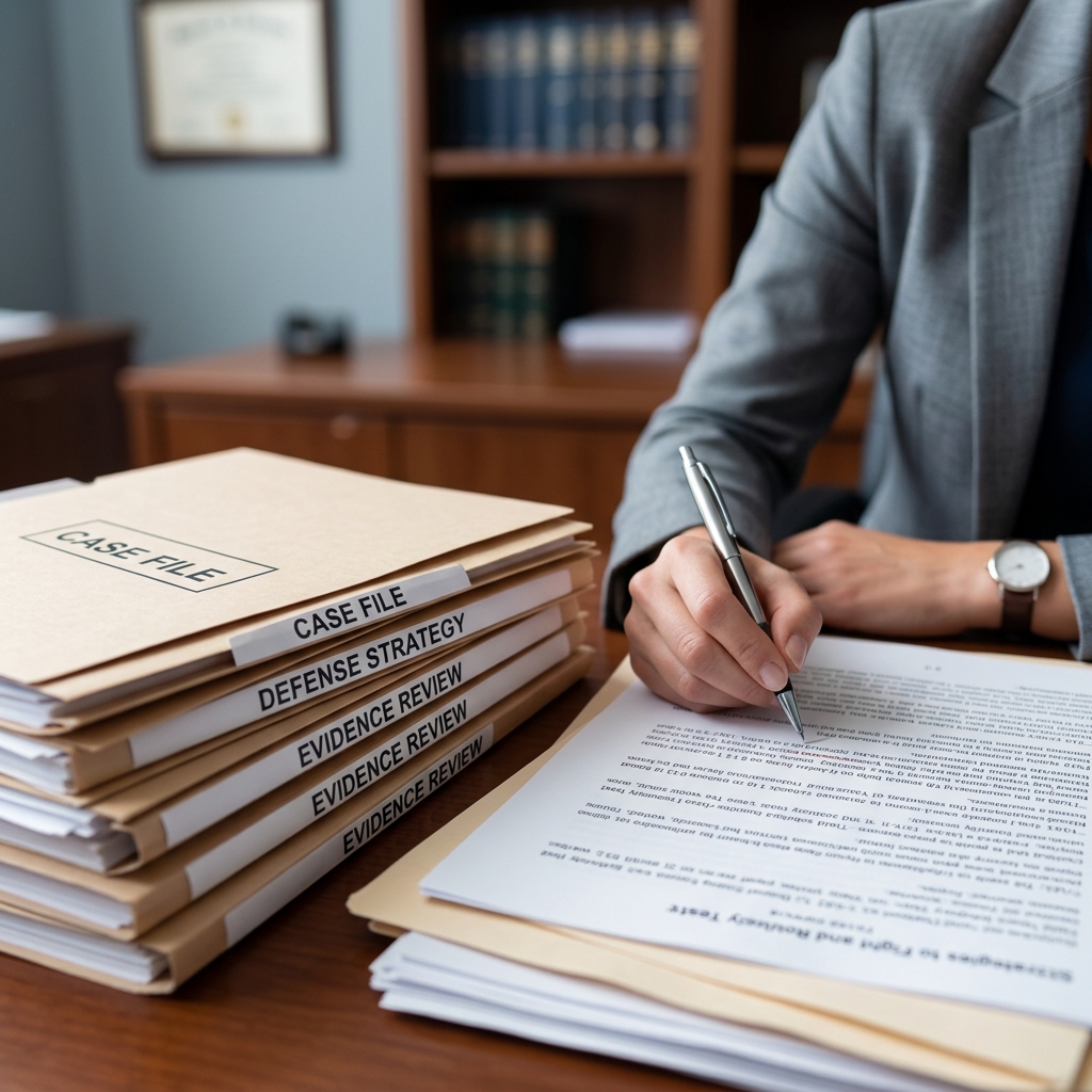 Learn how traffic stops, sobriety tests, and chemical evidence can be challenged to defend against DUI charges and protect your record.