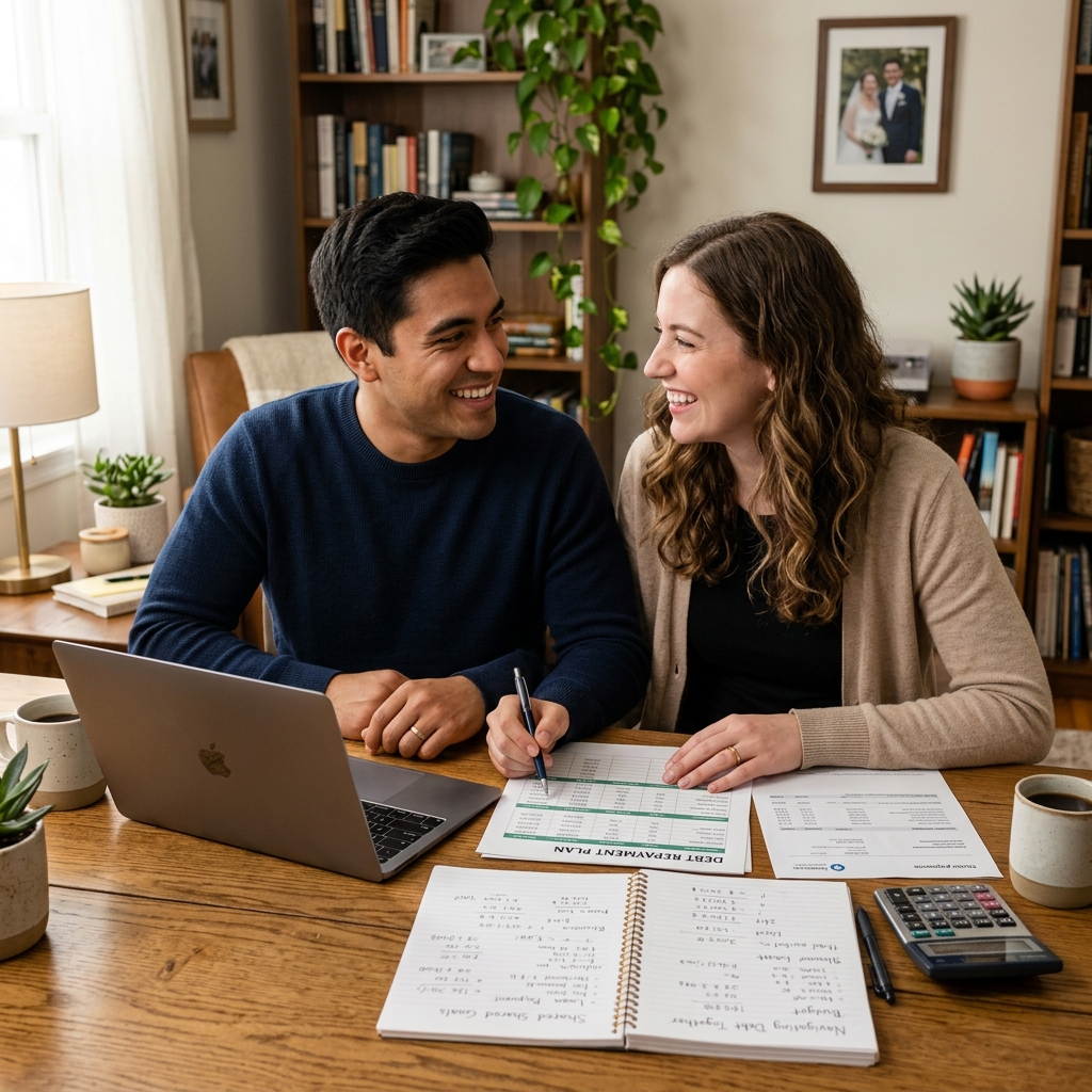 Student Loans and Marriage: Navigating Debt Together How student debt shapes relationships, marriage decisions, and practical legal and financial planning for couples.