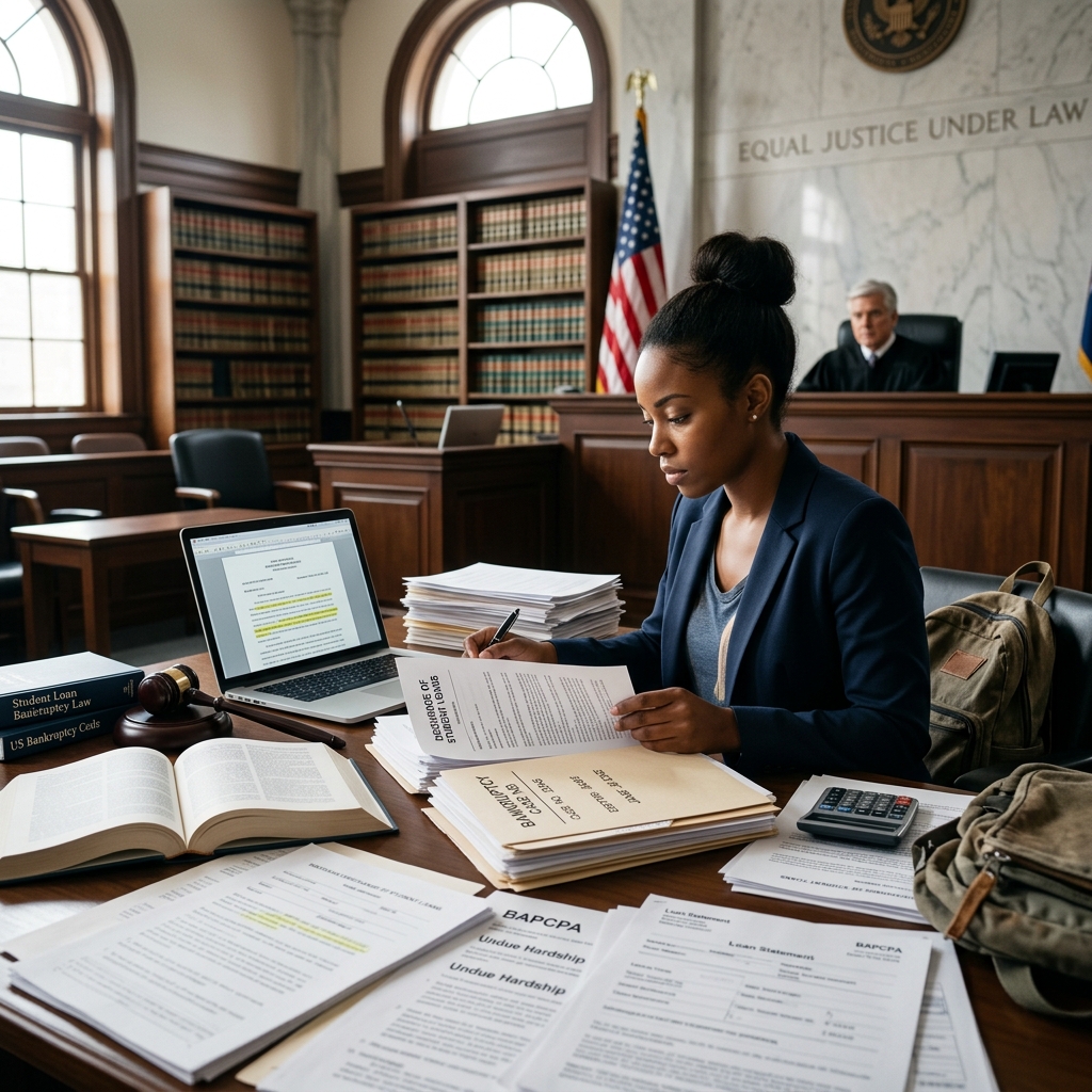 Recent policy shifts and court trends are quietly reshaping how, when, and why student loan borrowers can wipe out debt in bankruptcy.