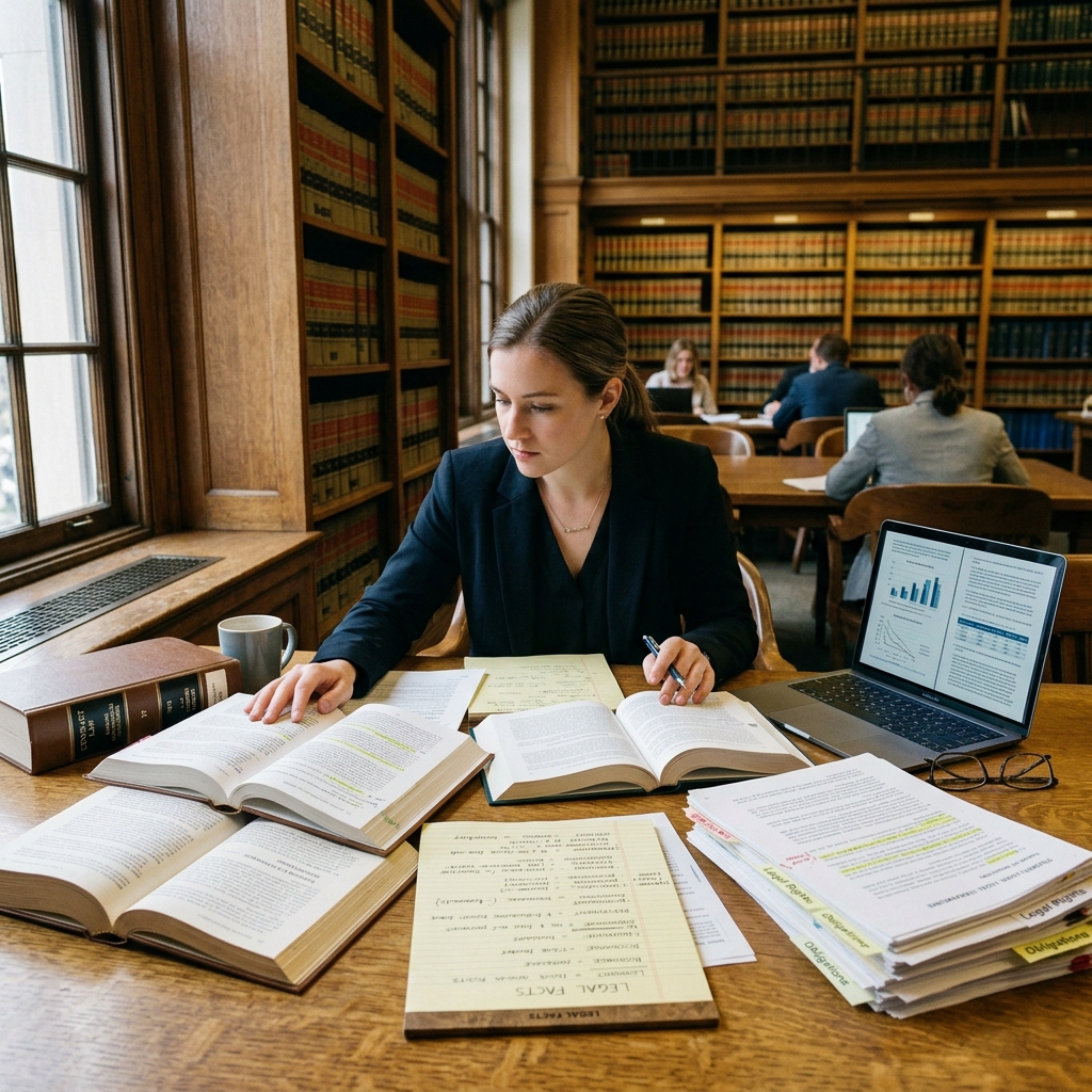 Understand your legal rights, responsibilities, and options before, during, and after borrowing student loans to finance your education.