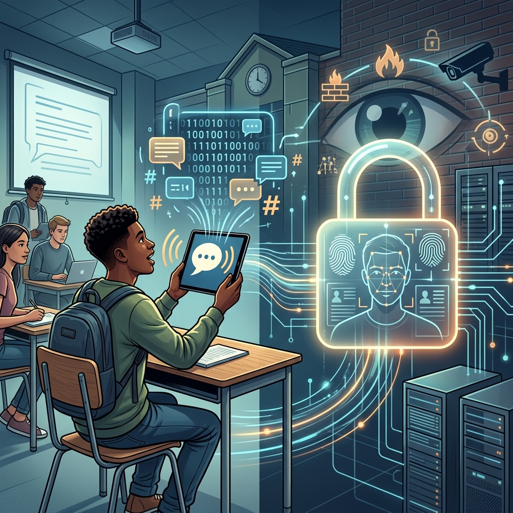 Exploring how the First Amendment protects student expression and privacy on campus and online in modern schools.