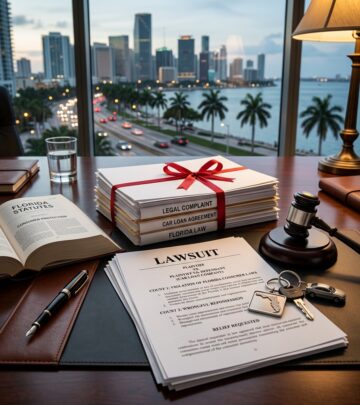 Learn when and how Florida borrowers can take legal action against car loan companies over unfair practices, contract breaches, or unlawful repossessions.