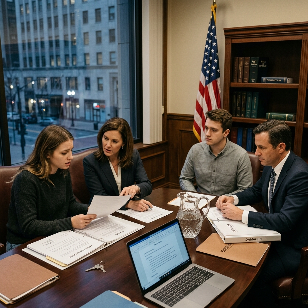 Understand when you can sue a roommate for breaking a lease, what you must prove, and how to navigate small claims court effectively.