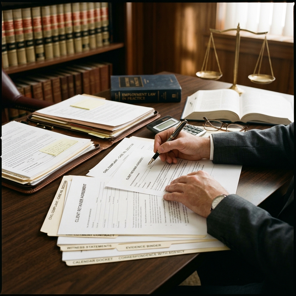 Understand when an employment or staffing agency can be sued, what legal claims may apply, and how to protect your rights if you’ve been misled or discriminated against.