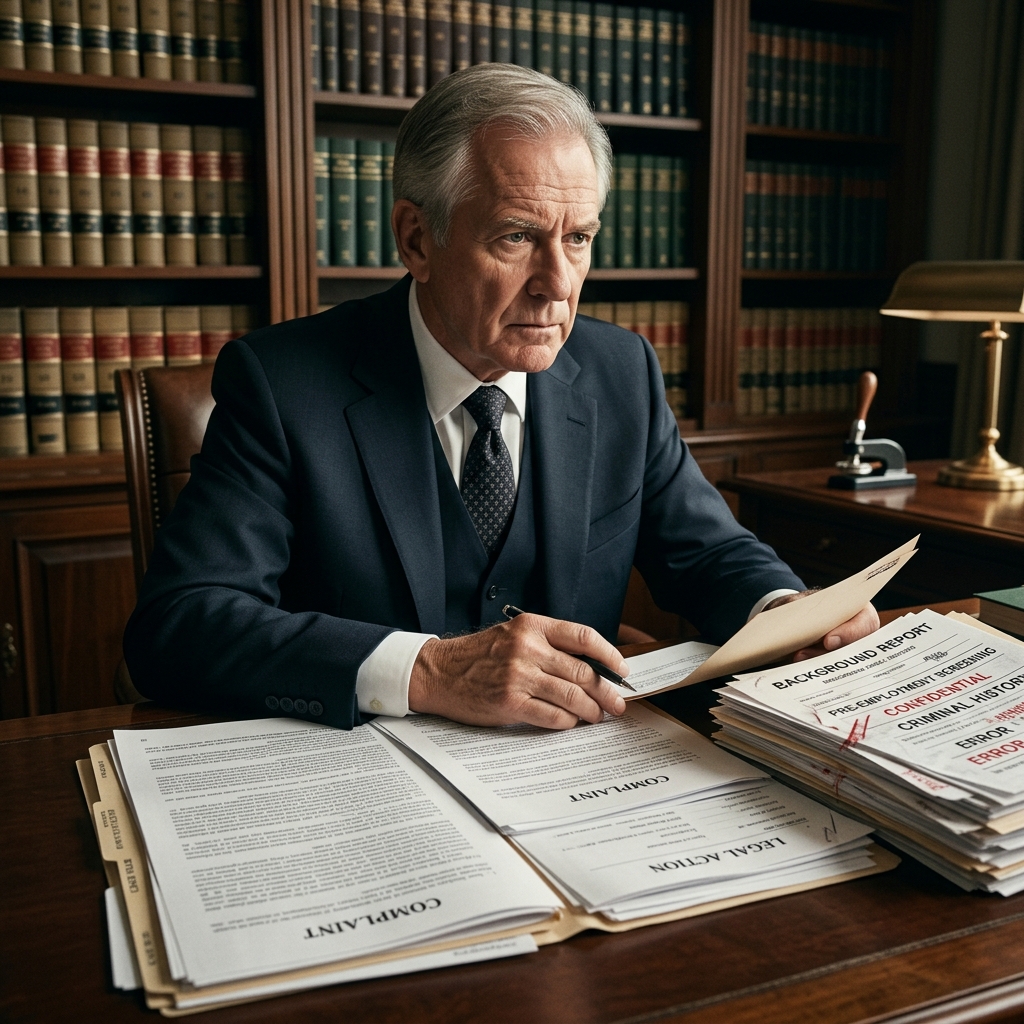 Learn when inaccurate or mishandled employment background reports can lead to legal claims and how to protect your rights.