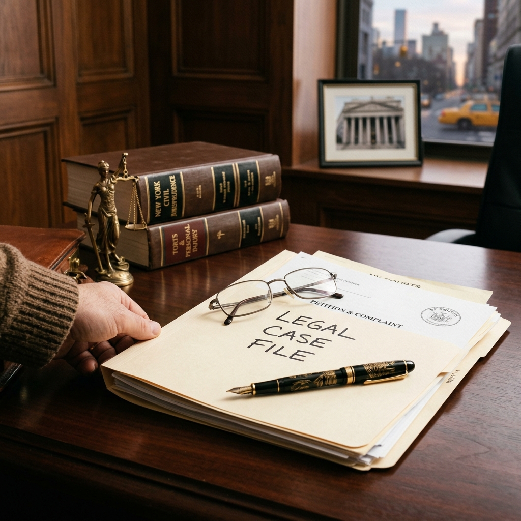 Understand how civil assault claims work in New York, from legal definitions and deadlines to evidence, damages, and common defenses.