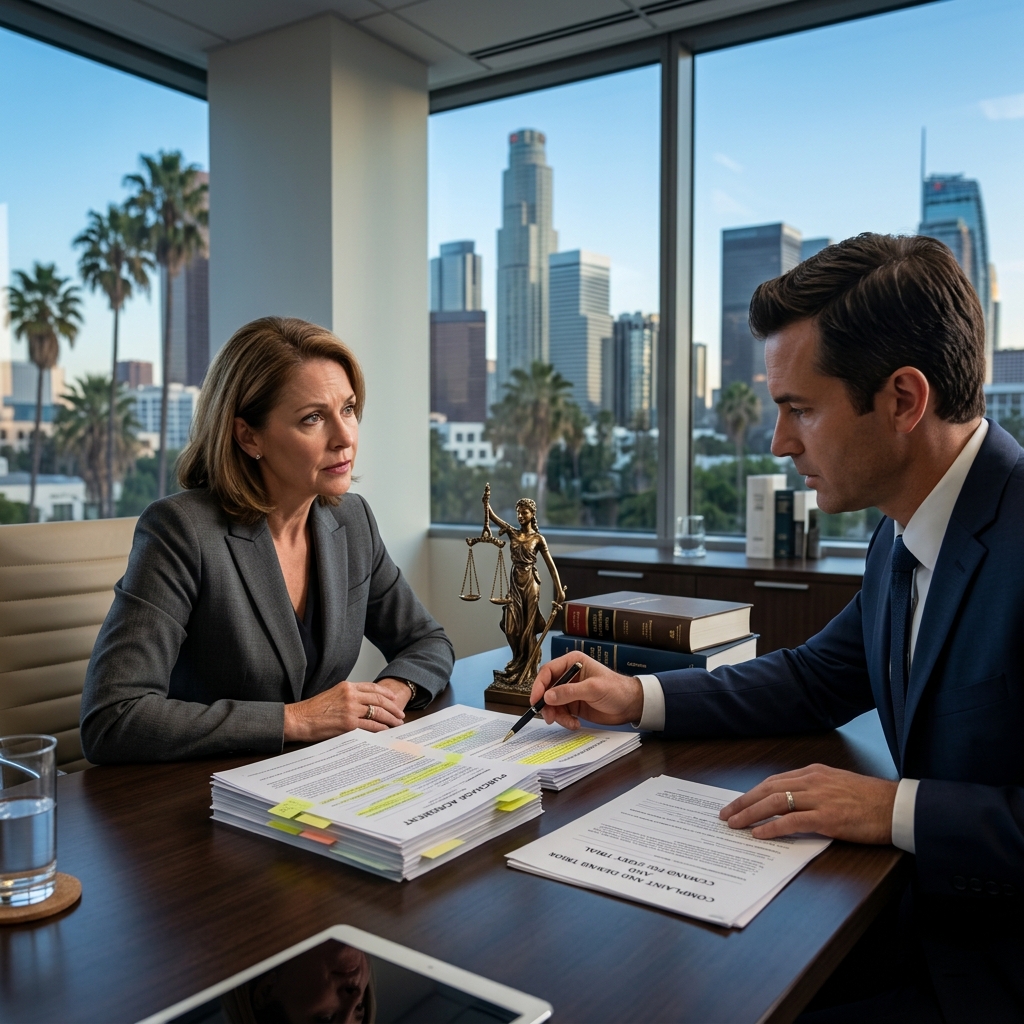 Learn when and how to sue a California real estate agent, from complaints and evidence to deadlines, damages, and court options.