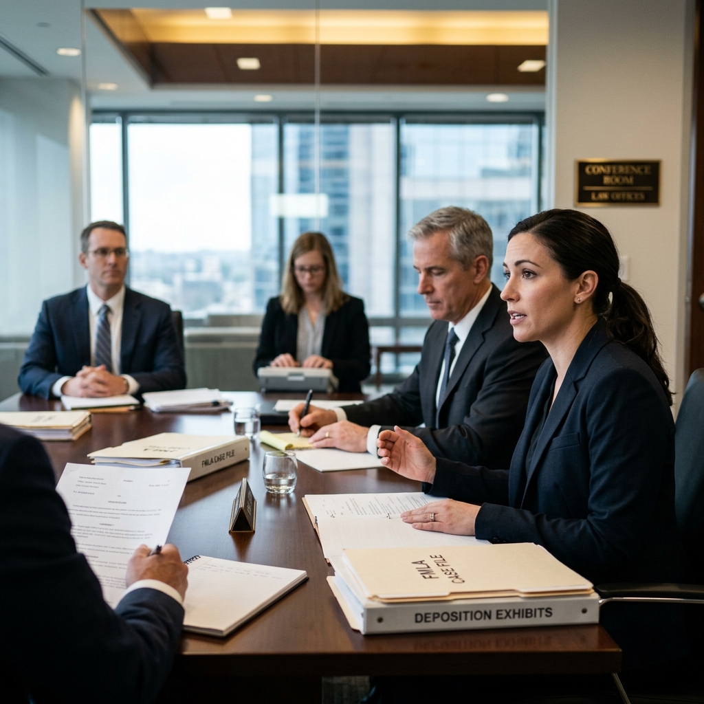 Understand when you can sue over Family and Medical Leave Act violations, what counts as unlawful conduct, and how to protect your job rights.