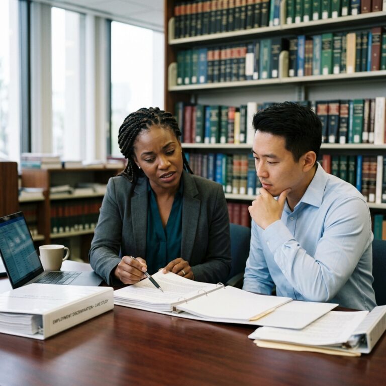 Suing Your Employer for Racial Bias at Work