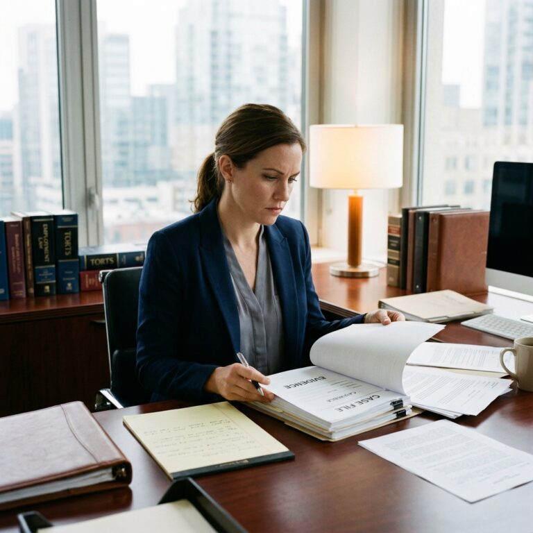 Suing Your Employer for Sexual Harassment: A Practical Guide