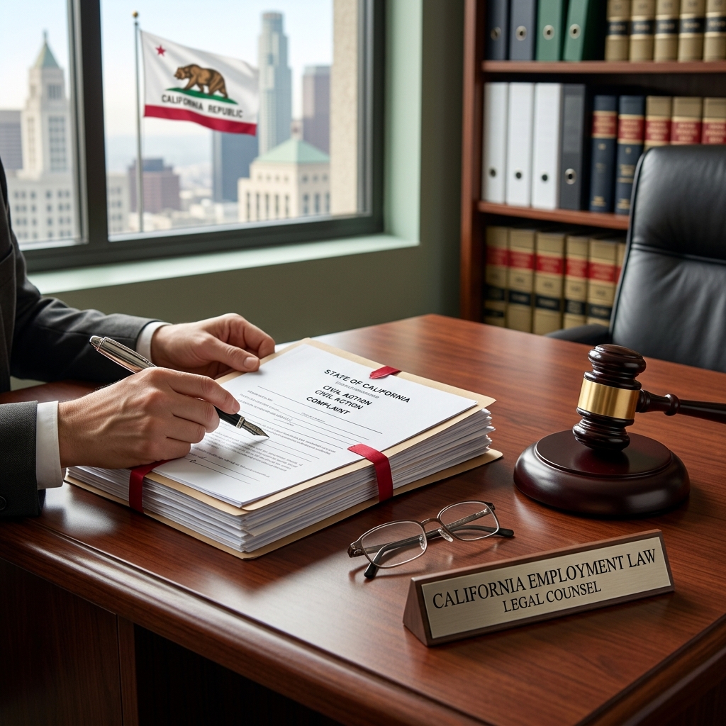 Learn when and how California employees can sue their employers, from agency filings to evidence, deadlines and court options.