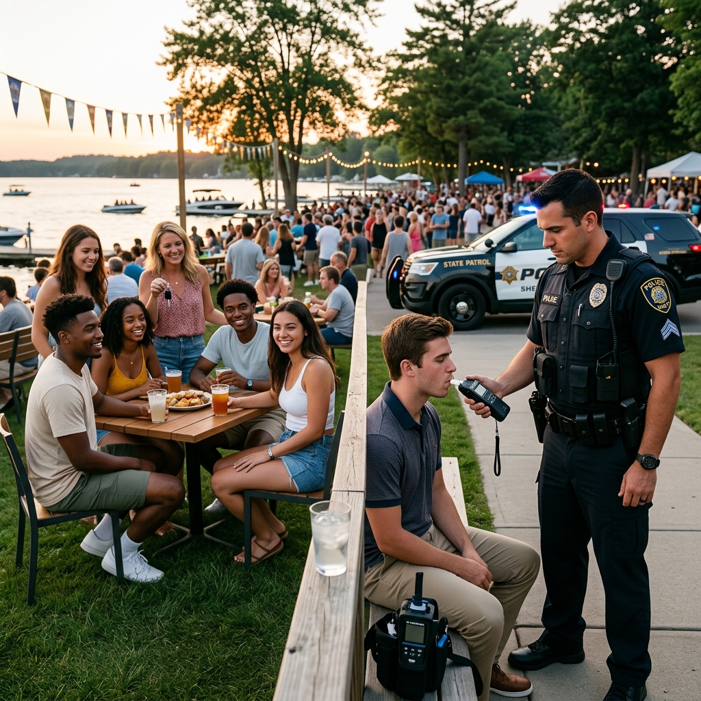 A practical guide to the most common summer drinking offenses, their consequences, and how to avoid criminal charges.