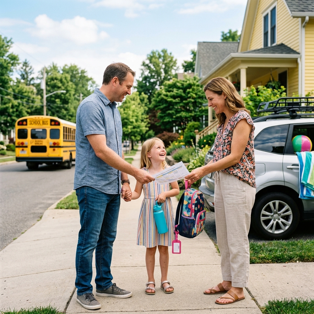 Practical guidance to adjust child custody schedules for summer vacations while protecting your rights and your child’s best interests.