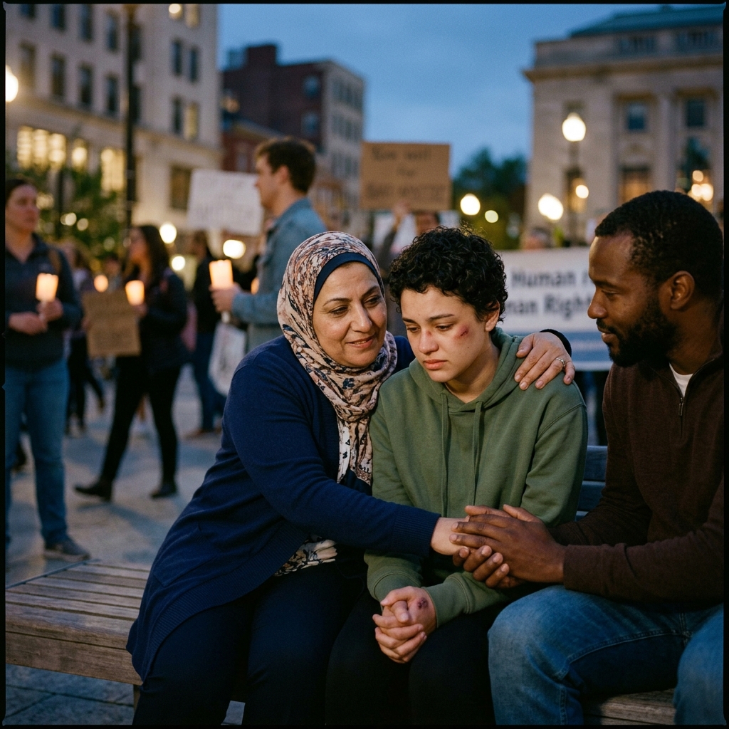 A practical guide to understanding hate crimes, reporting options, and finding emotional, legal, and financial support after a bias‑motivated attack.