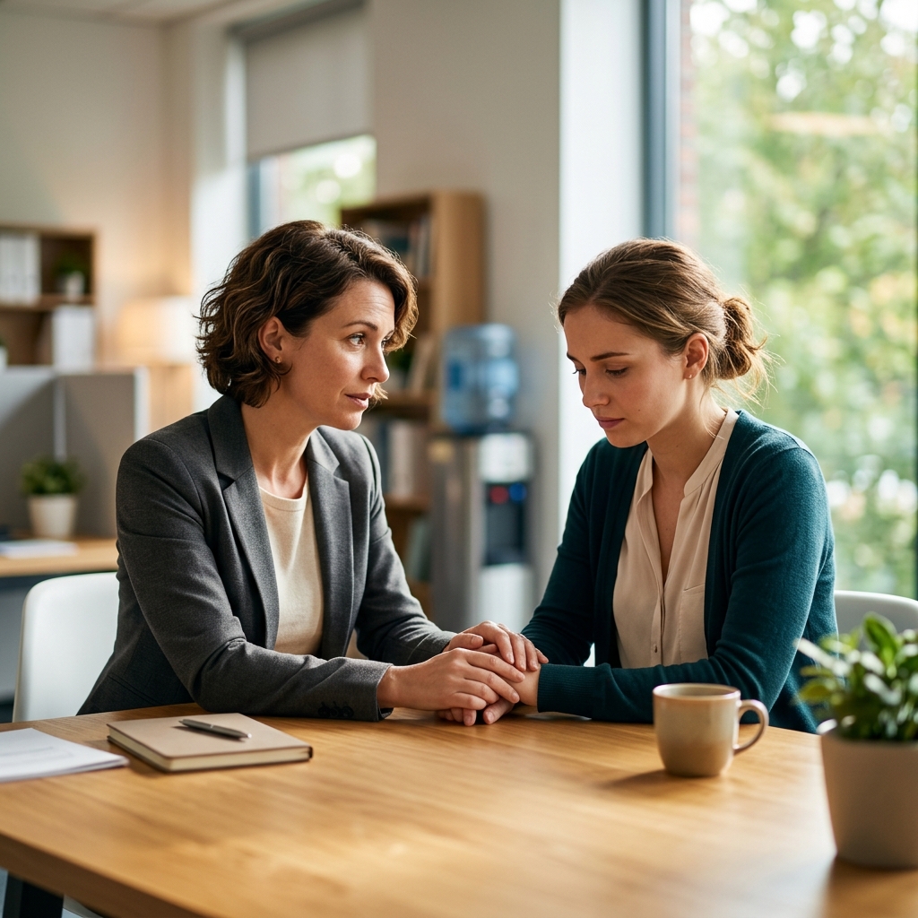 Practical workplace guidance for protecting employees, preserving safety, and responding with care.