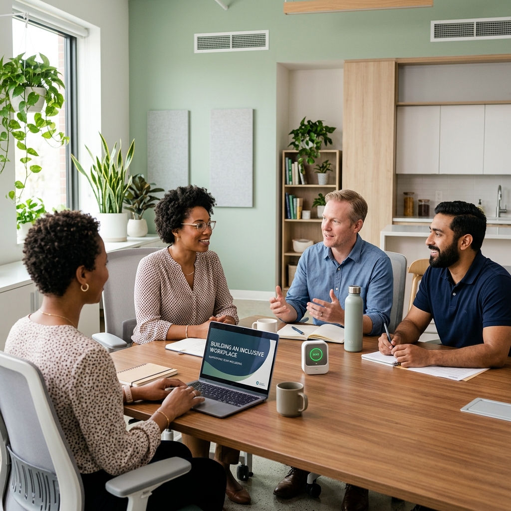 Practical and legal guidance for small employers to recognize, accommodate, and support workers with environmental and chemical sensitivities.